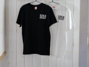【直販限定】5050 T-shirt
